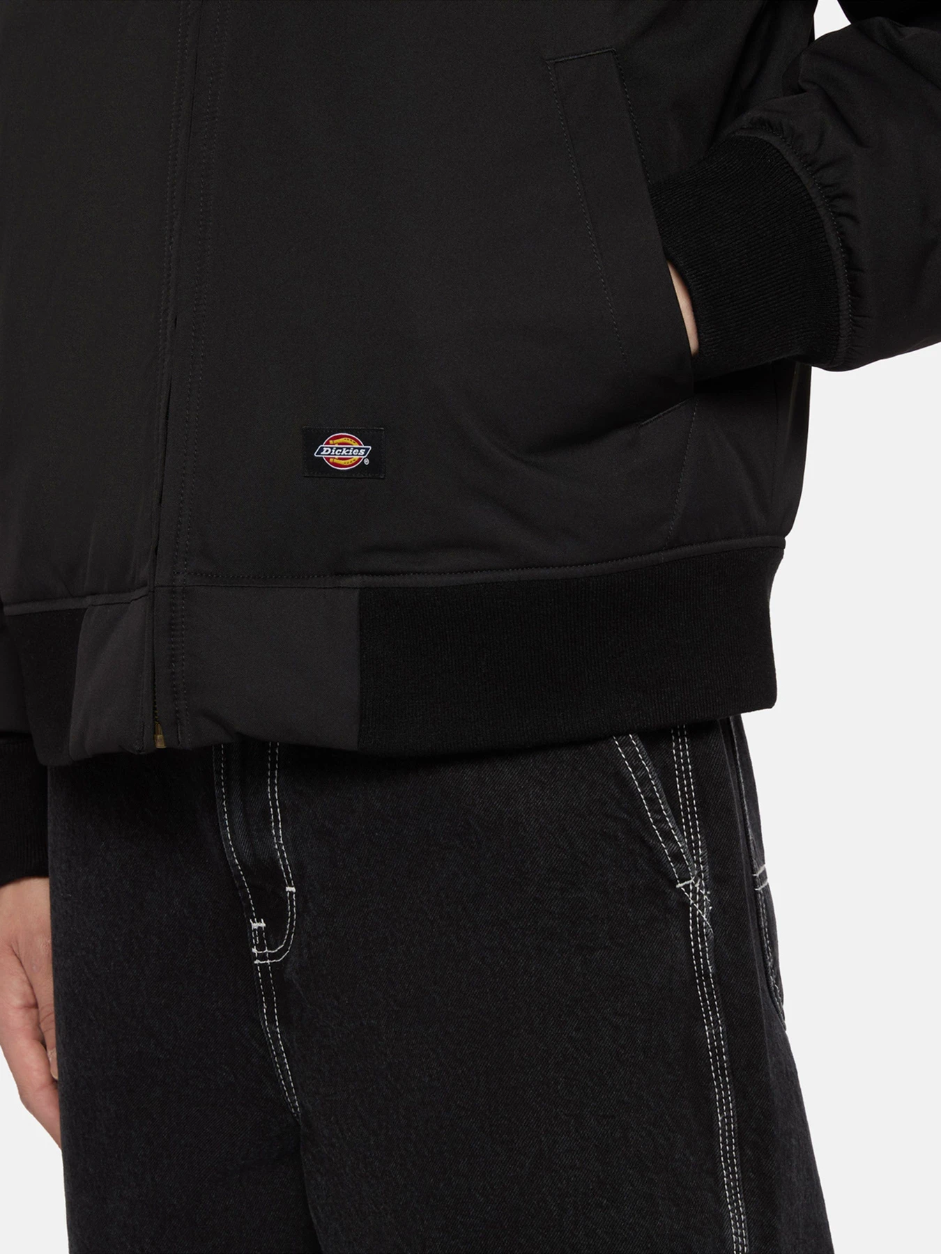 Куртки та дублянки Dickies Plains модель DK0A4Z4MBLK1 Куртки та дублянки Dickies Plains модель DK0A4Z4MBLK1 Фото
