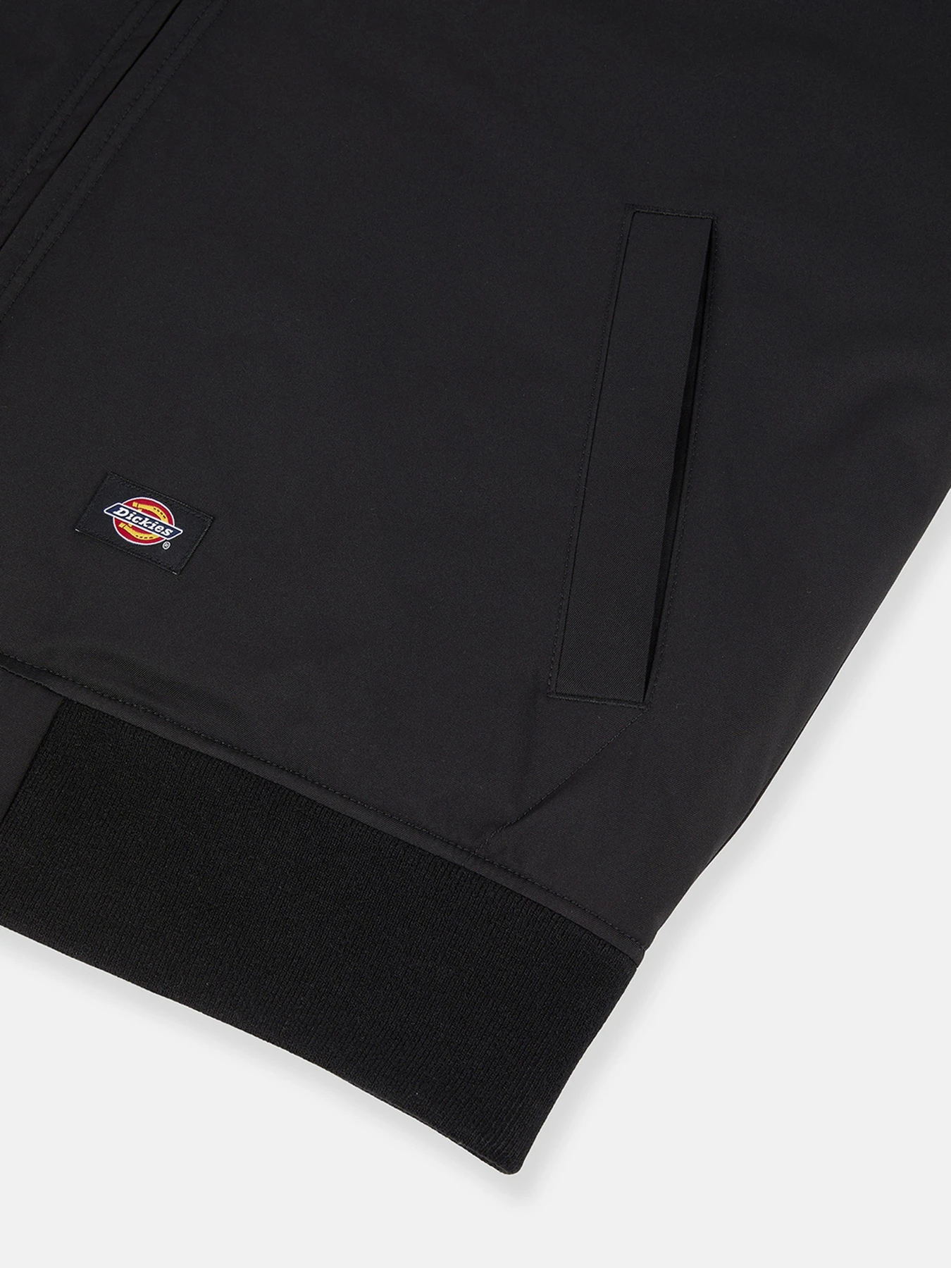 Куртки та дублянки Dickies Plains модель DK0A4Z4MBLK1 Куртки та дублянки Dickies Plains модель DK0A4Z4MBLK1 Фото