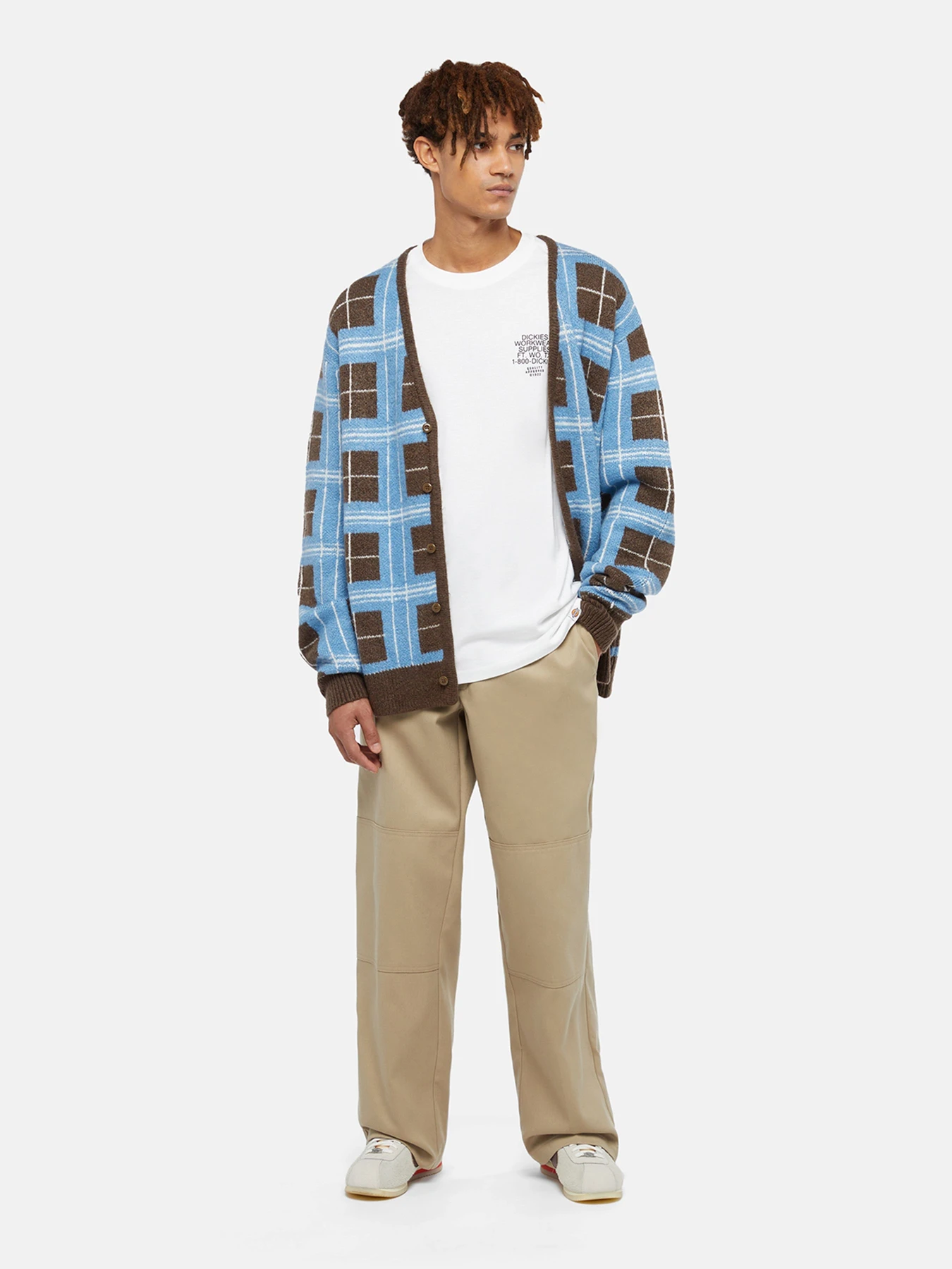 Худи и свитшоты Dickies Graphic модель DK0A85SW0WH1 Худи и свитшоты Dickies Graphic модель DK0A85SW0WH1 Фото