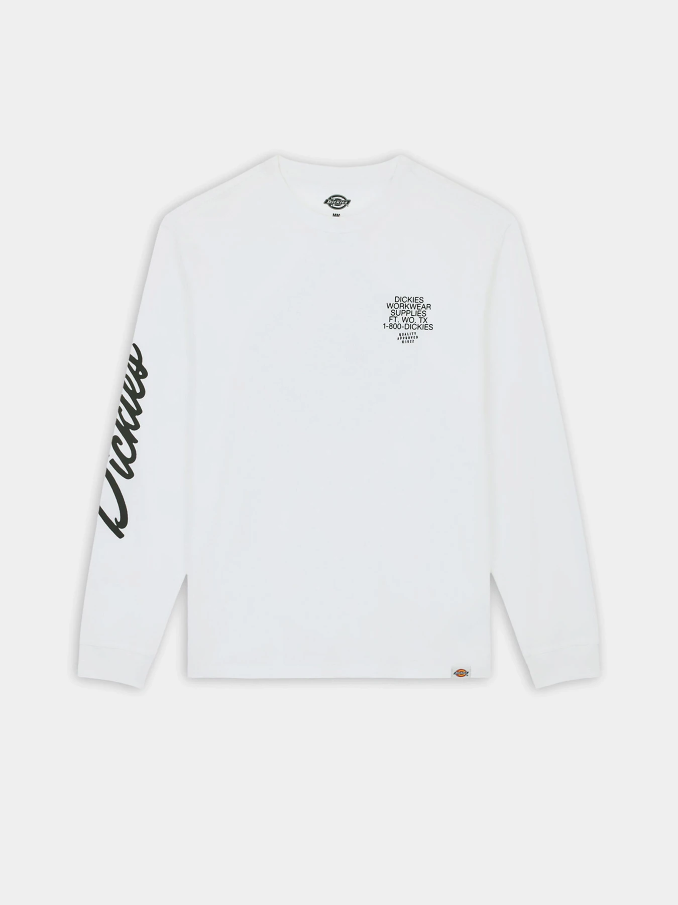 Худи и свитшоты Dickies Graphic модель DK0A85SW0WH1 Худи и свитшоты Dickies Graphic модель DK0A85SW0WH1 Фото