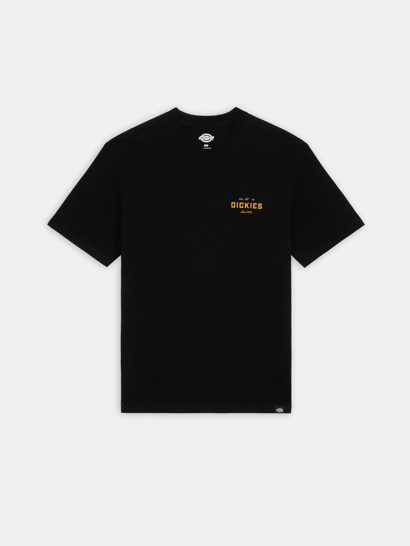 Футболки і поло Dickies Emblem модель DK0A863EBLK1 Фото