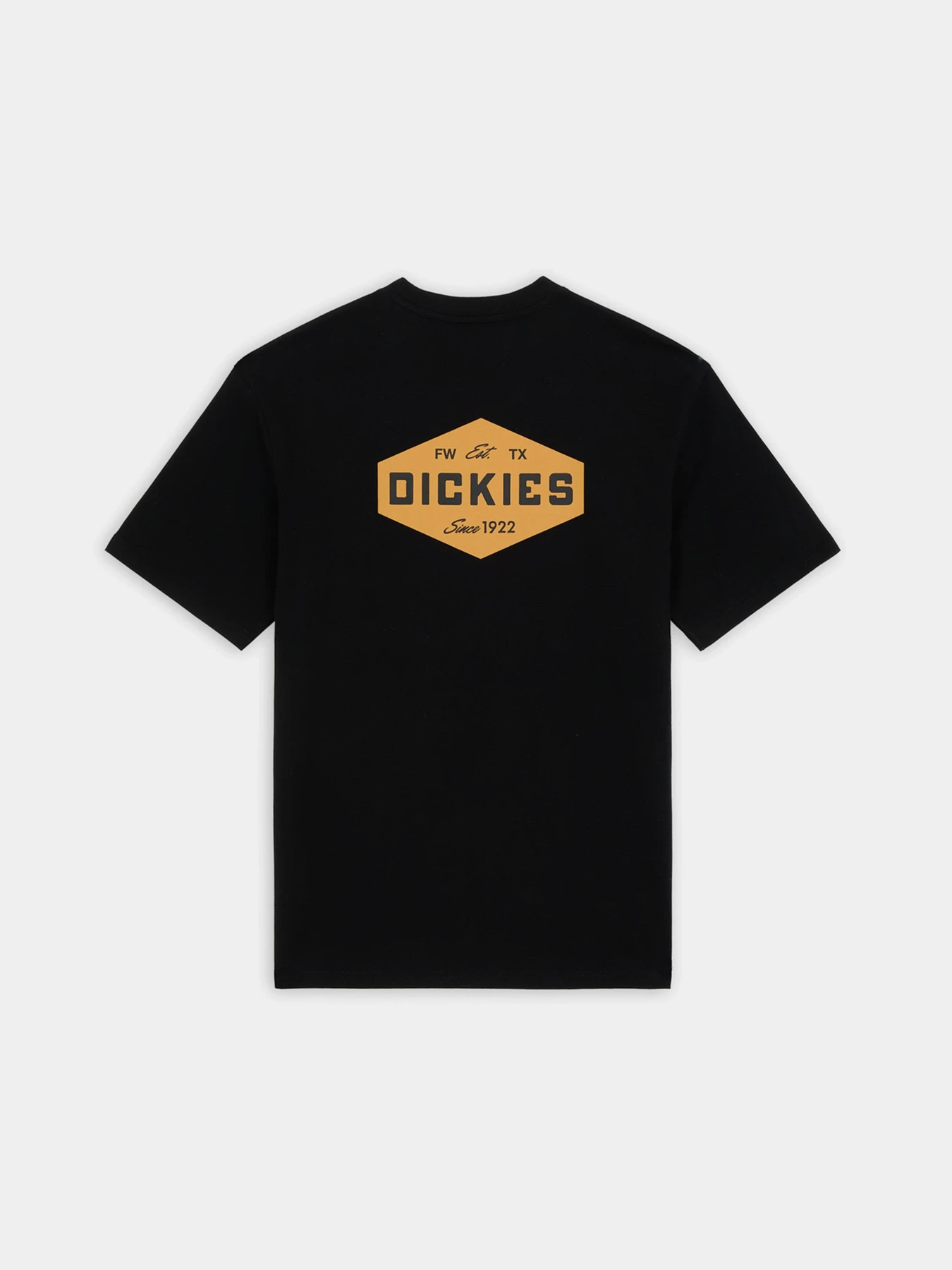 Футболки і поло Dickies Emblem модель DK0A863EBLK1 Фото