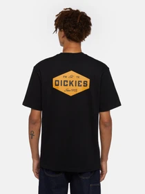 Футболки і поло Dickies Emblem модель DK0A863EBLK1 Фото