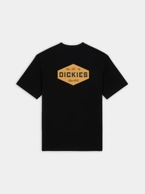 Футболки і поло Dickies Emblem модель DK0A863EBLK1 Фото