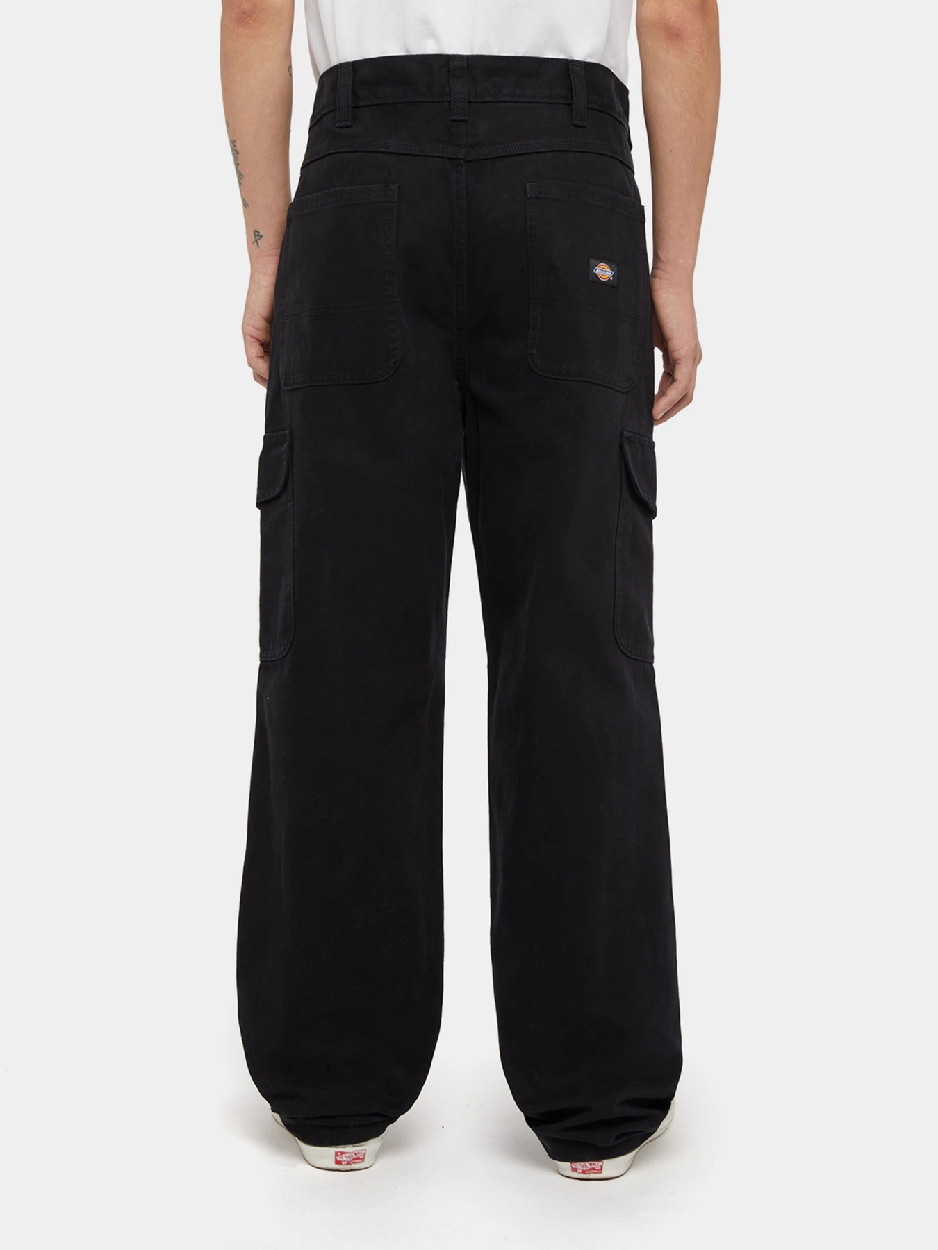 Брюки Dickies Duck Canvas модель DK0A864QBLK1 Фото