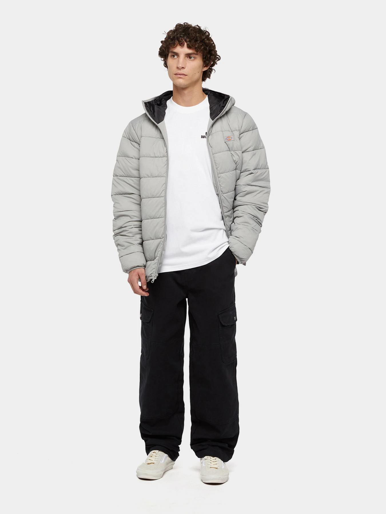 Брюки Dickies Duck Canvas модель DK0A864QBLK1 Фото