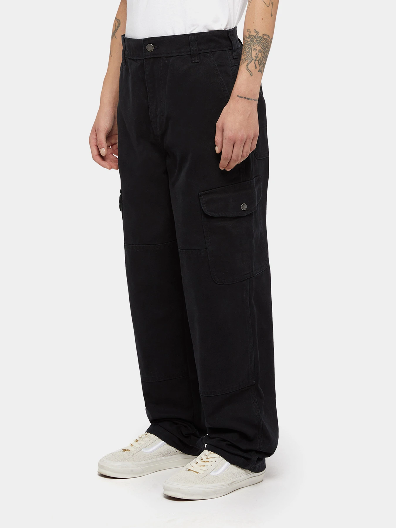 Брюки Dickies Duck Canvas модель DK0A864QBLK1 Фото