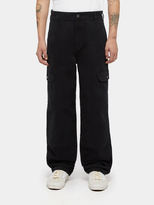 Брюки Dickies Duck Canvas модель DK0A864QBLK1 Фото