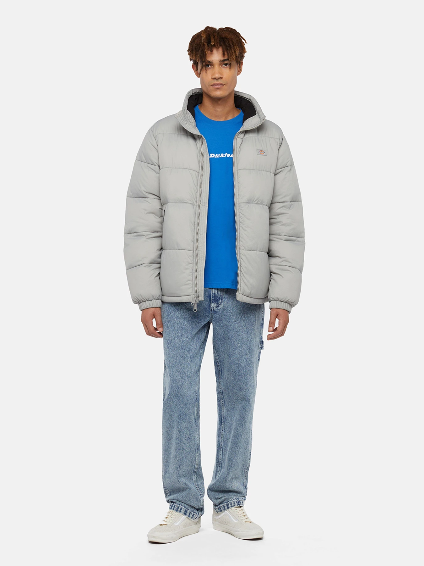 Куртки и дубленки Dickies Waldenburg модель DK0A4XP2D061 Куртки и дубленки Dickies Waldenburg модель DK0A4XP2D061 Фото