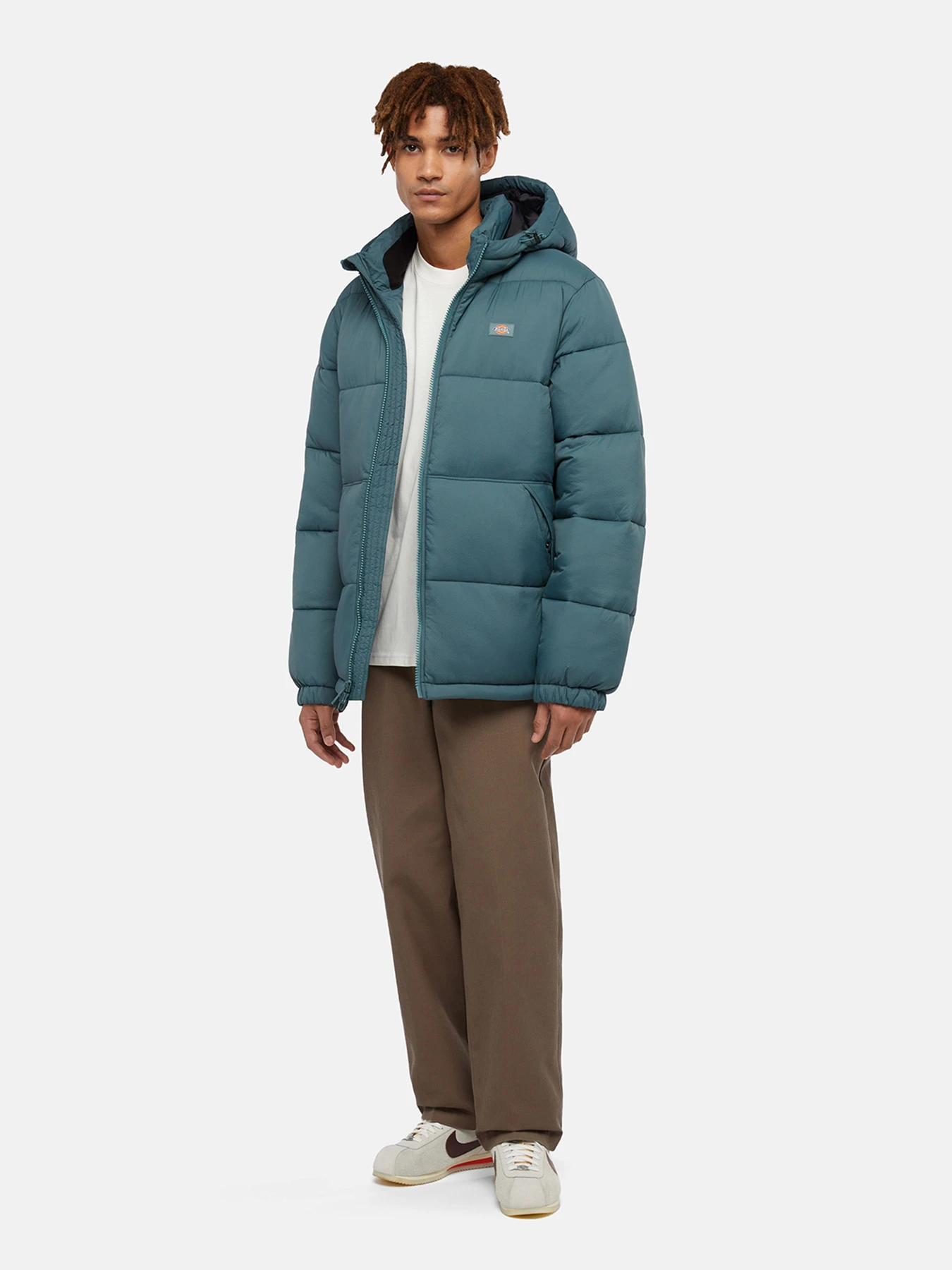 Куртки и дубленки Dickies Waldenburg модель DK0A4YEY0LN1 Куртки и дубленки Dickies Waldenburg модель DK0A4YEY0LN1 Фото