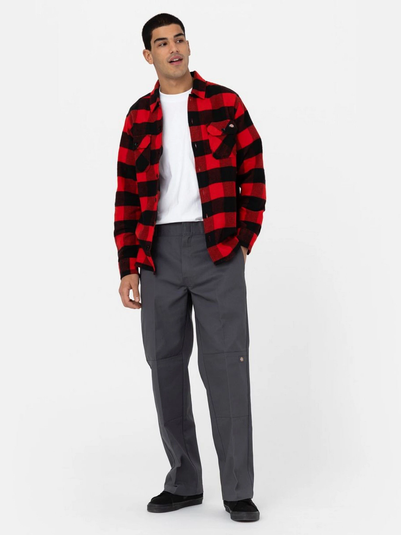 Штани Dickies Double Knee Rec модель DK0A4XK3CH01 Штани Dickies Double Knee Rec модель DK0A4XK3CH01 Фото