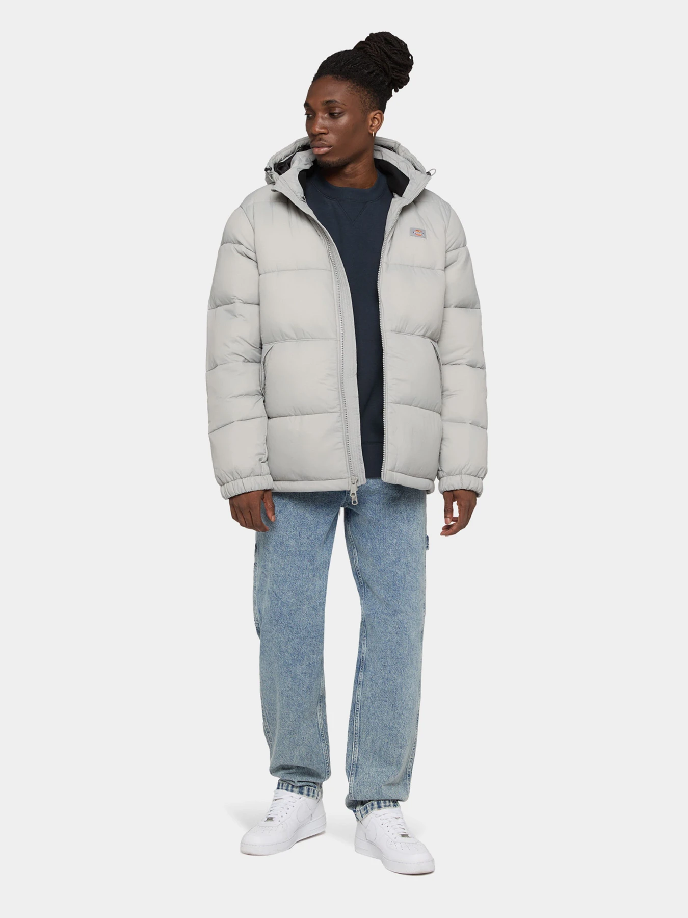 Куртки и дубленки Dickies Waldenburg модель DK0A4YEYD061 Куртки и дубленки Dickies Waldenburg модель DK0A4YEYD061 Фото