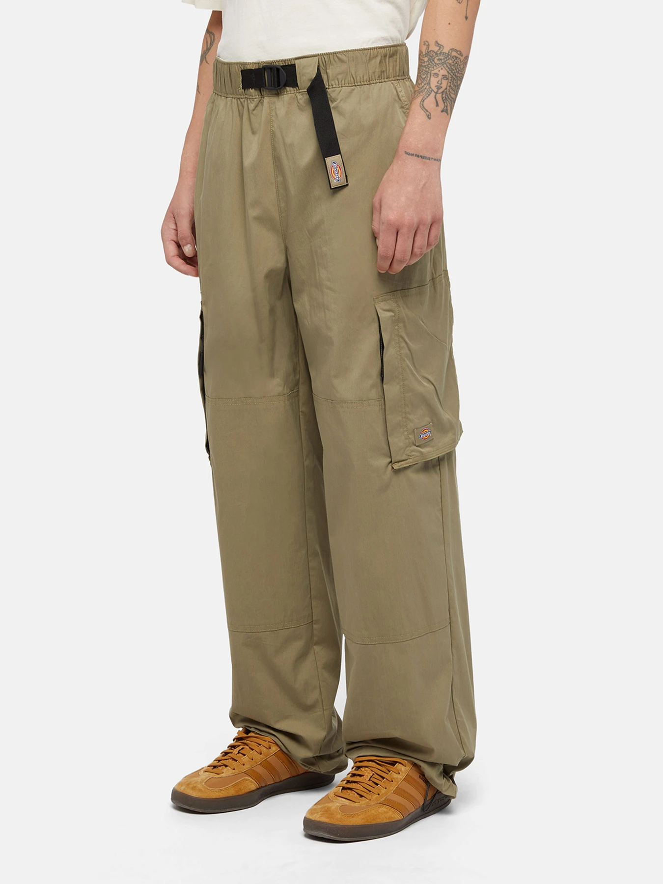 Брюки Dickies Flight Double Knee модель DK0A4Z370IP1 Фото