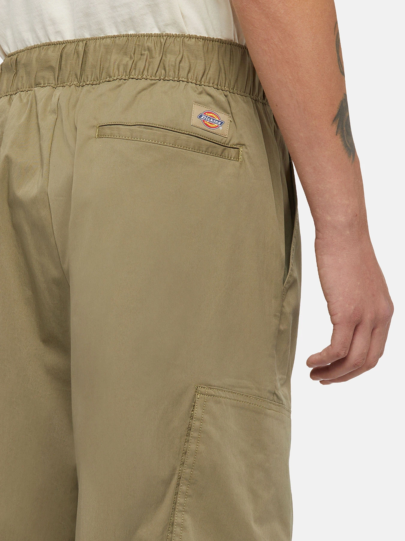 Брюки Dickies Flight Double Knee модель DK0A4Z370IP1 Фото