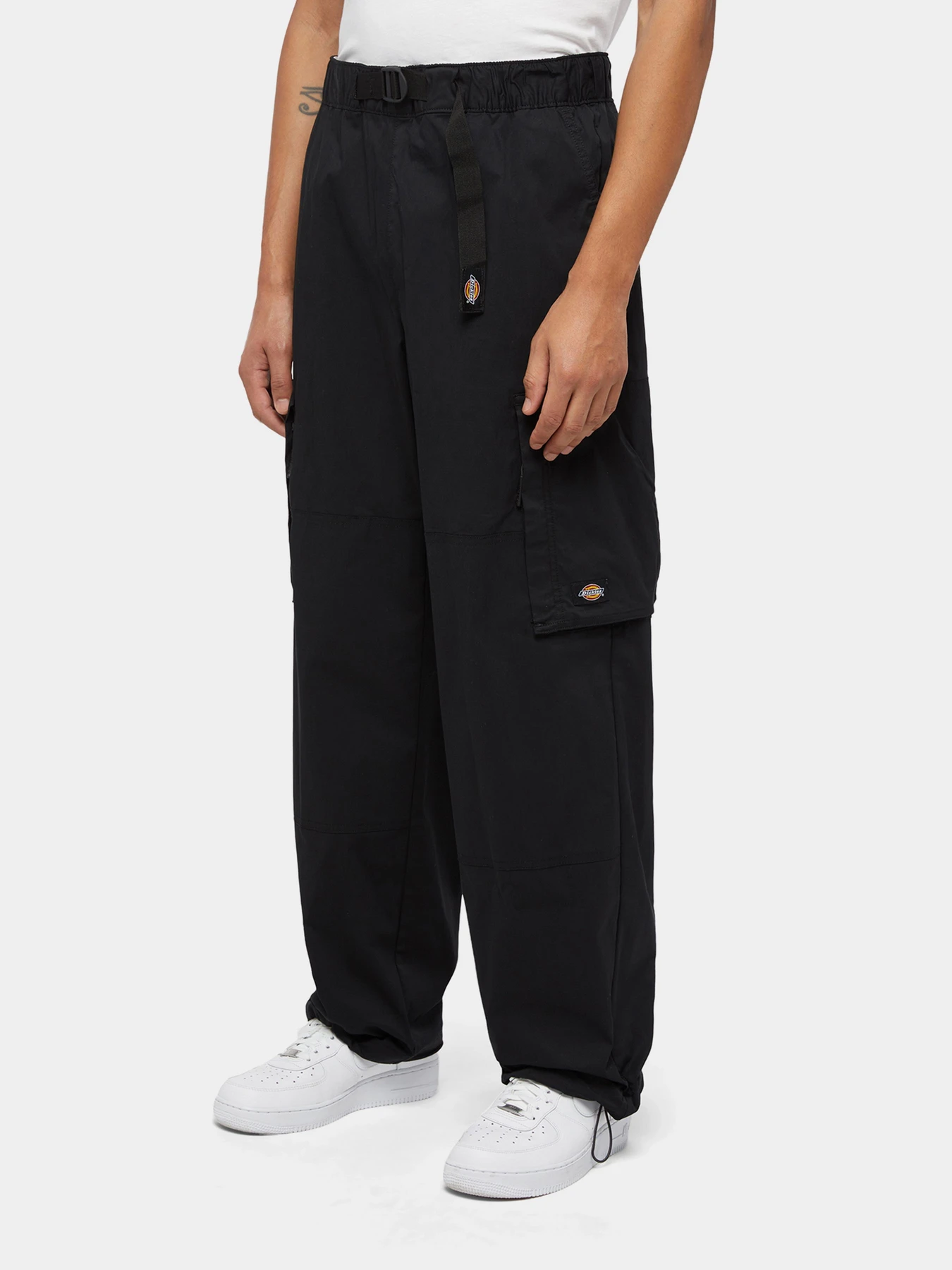 Штани Dickies Flight Double Knee модель DK0A4Z37BLK1 Штани Dickies Flight Double Knee модель DK0A4Z37BLK1 Фото