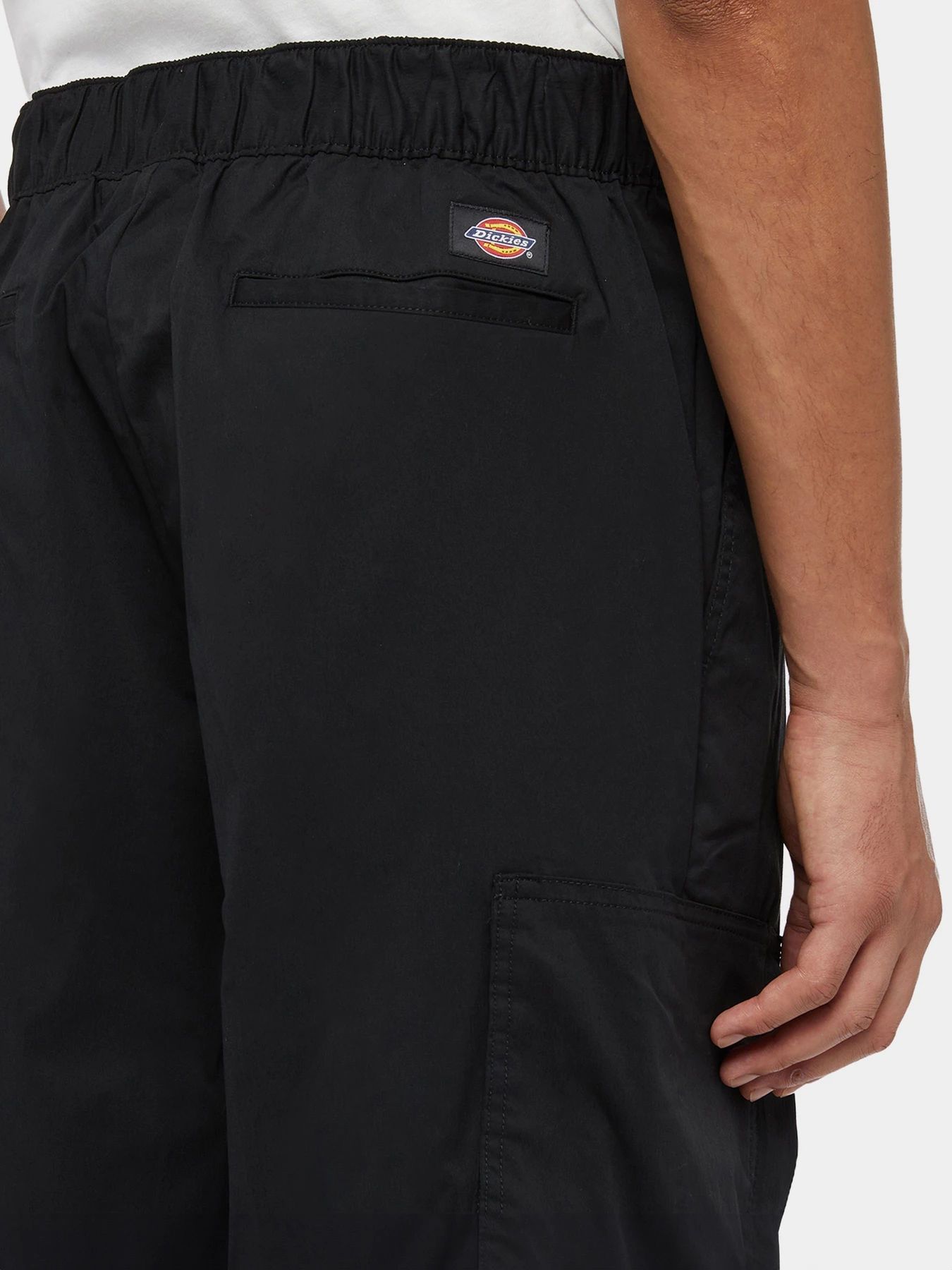 Штани Dickies Flight Double Knee модель DK0A4Z37BLK1 Штани Dickies Flight Double Knee модель DK0A4Z37BLK1 Фото