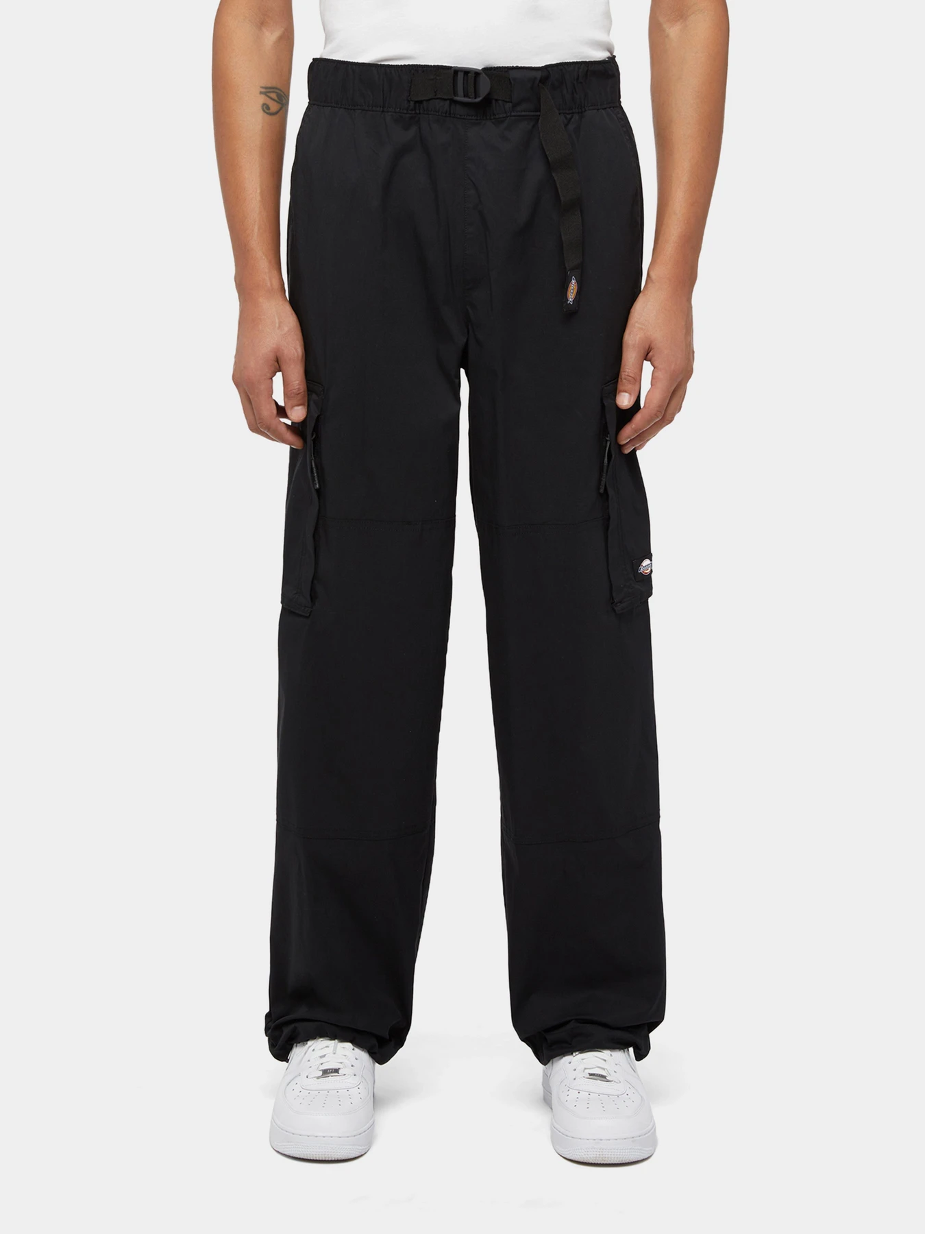 Штани Dickies Flight Double Knee модель DK0A4Z37BLK1 Штани Dickies Flight Double Knee модель DK0A4Z37BLK1 Фото
