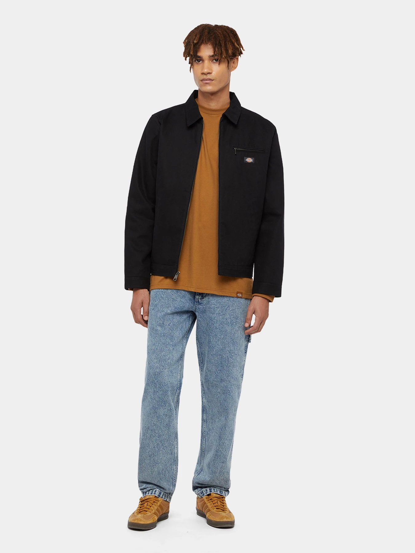 Худі та світшоти Dickies Trego модель DK0A4Z3O0BD1 Худі та світшоти Dickies Trego модель DK0A4Z3O0BD1 Фото