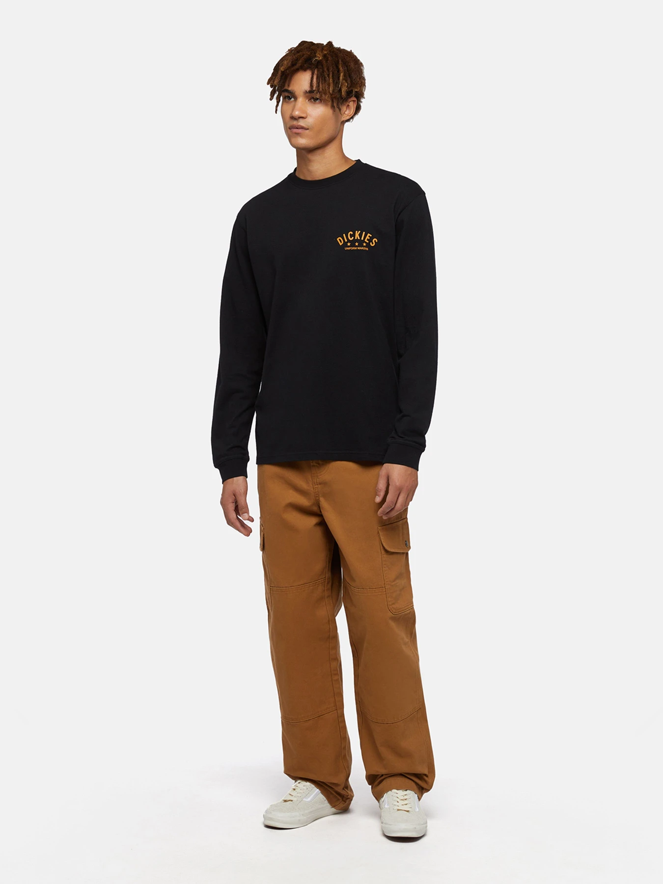 Худи и свитшоты Dickies Trego модель DK0A4Z3OBLK1 Фото