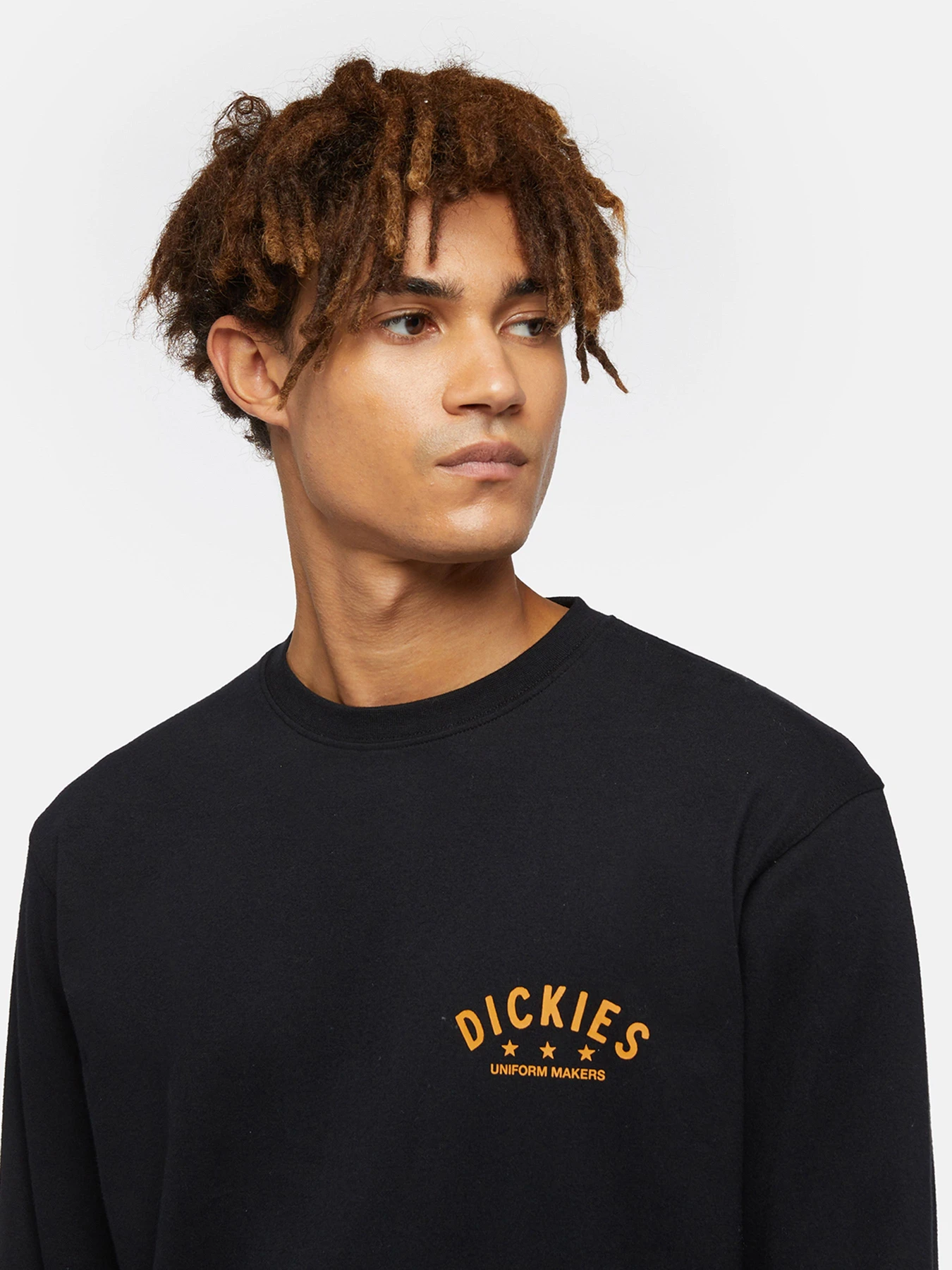 Худи и свитшоты Dickies Trego модель DK0A4Z3OBLK1 Фото