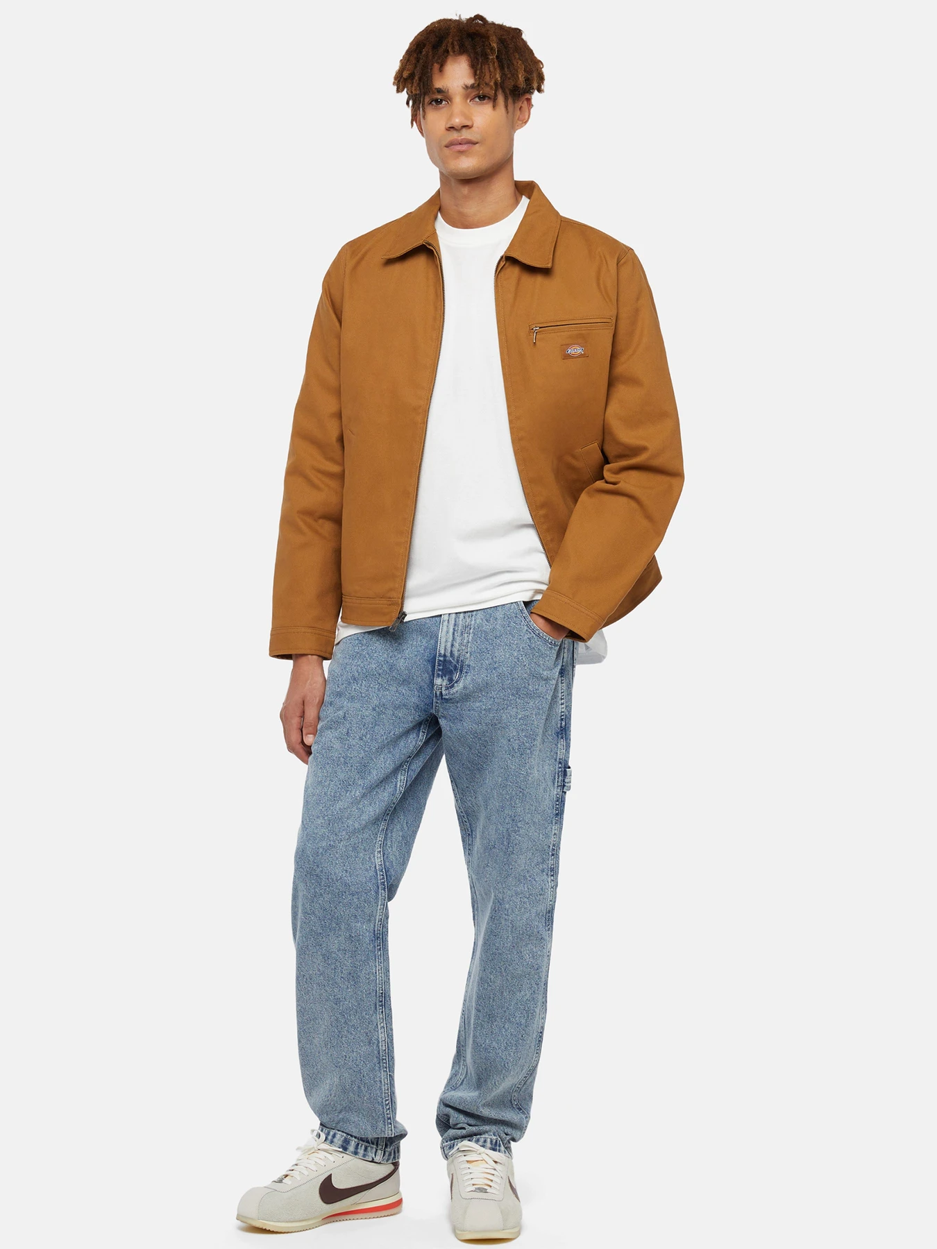 Футболки і поло Dickies Companion модель DK0A4Z3P0WH1 Футболки і поло Dickies Companion модель DK0A4Z3P0WH1 Фото