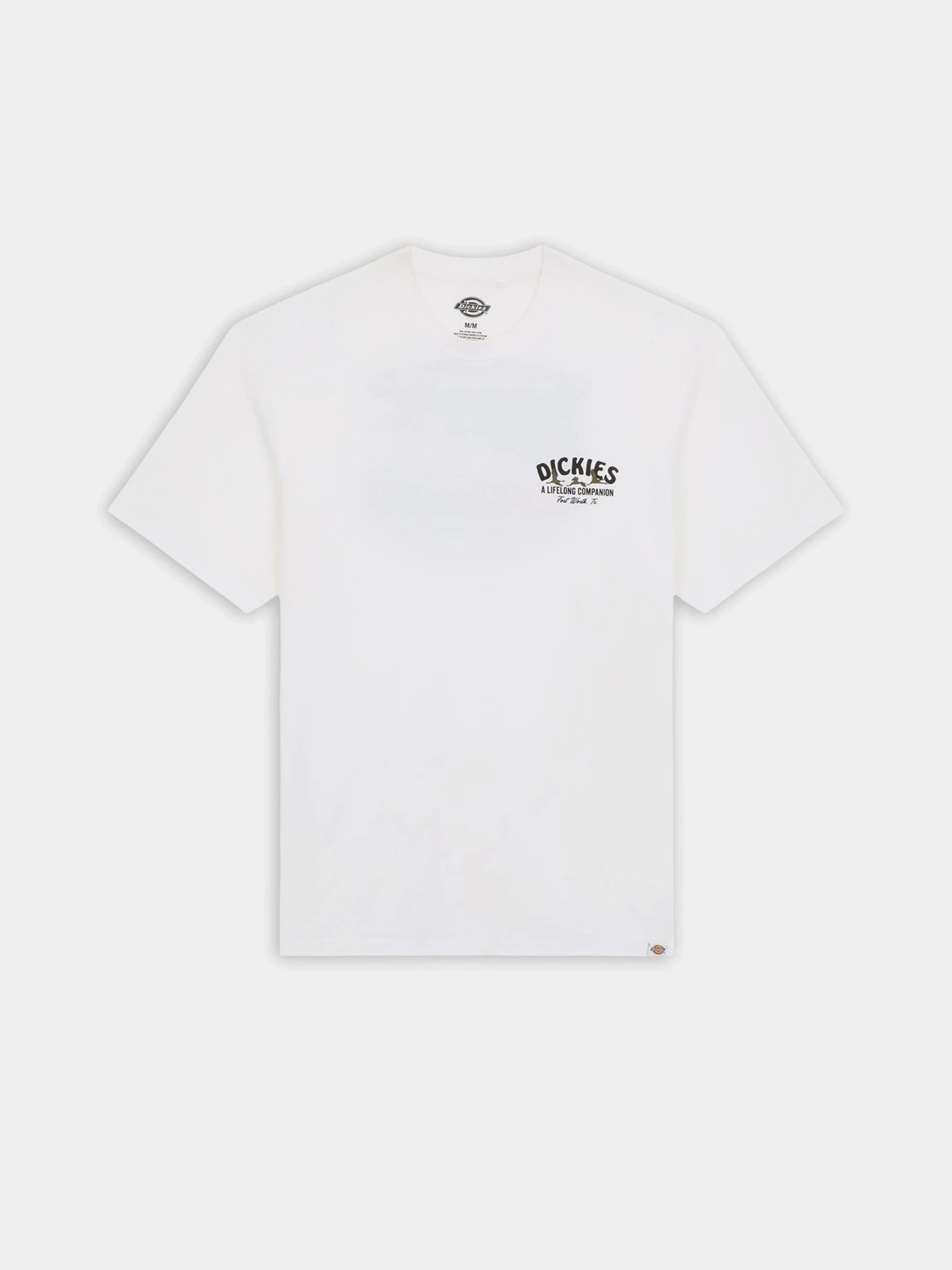 Футболки і поло Dickies Companion модель DK0A4Z3P0WH1 Футболки і поло Dickies Companion модель DK0A4Z3P0WH1 Фото