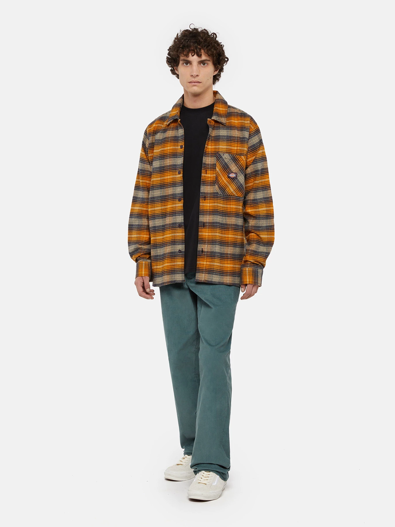 Футболки і поло Dickies Companion модель DK0A4Z3PBLK1 Футболки і поло Dickies Companion модель DK0A4Z3PBLK1 Фото
