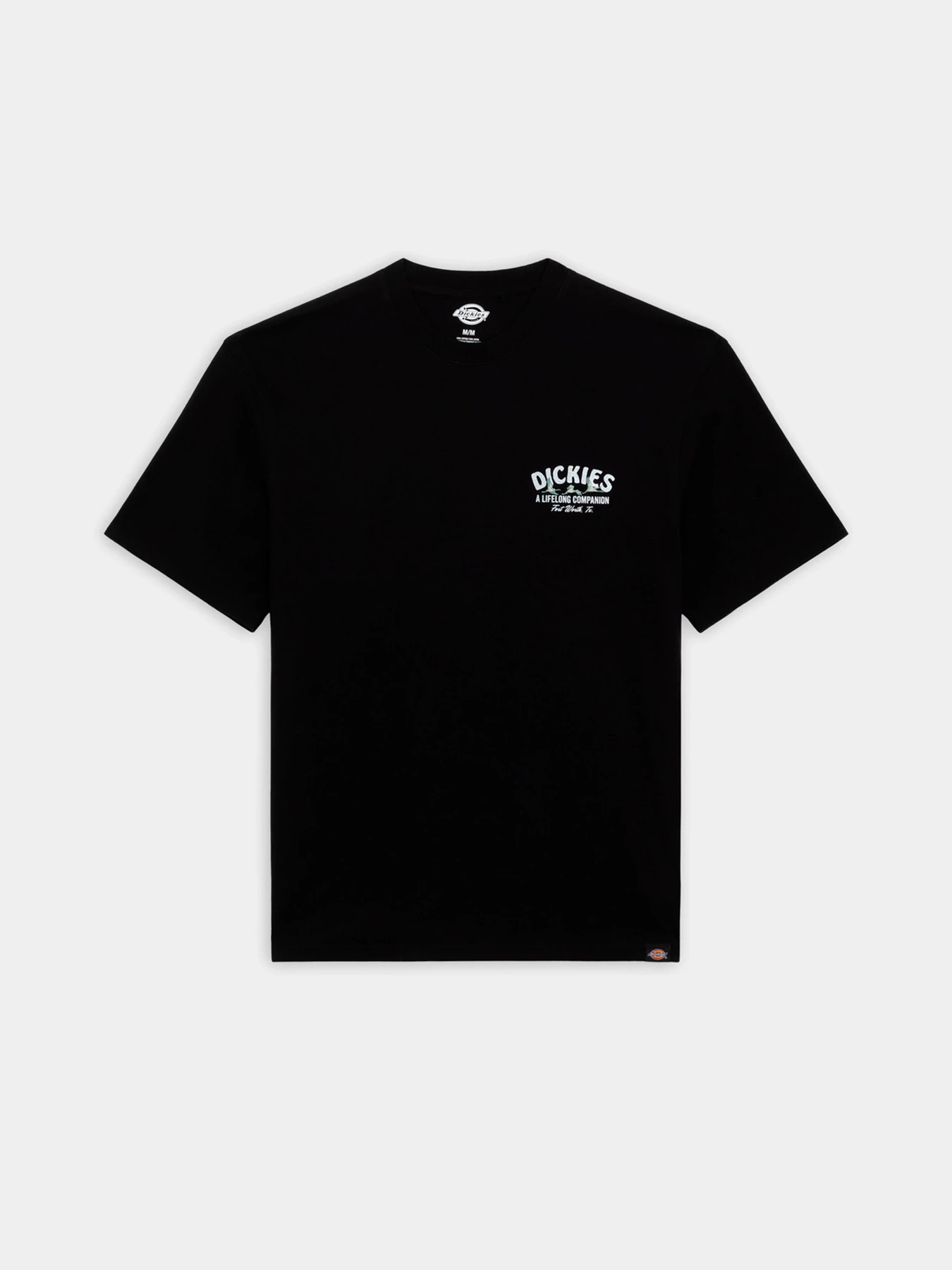 Футболки і поло Dickies Companion модель DK0A4Z3PBLK1 Футболки і поло Dickies Companion модель DK0A4Z3PBLK1 Фото
