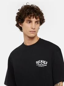 Футболки і поло Dickies Companion модель DK0A4Z3PBLK1 Фото
