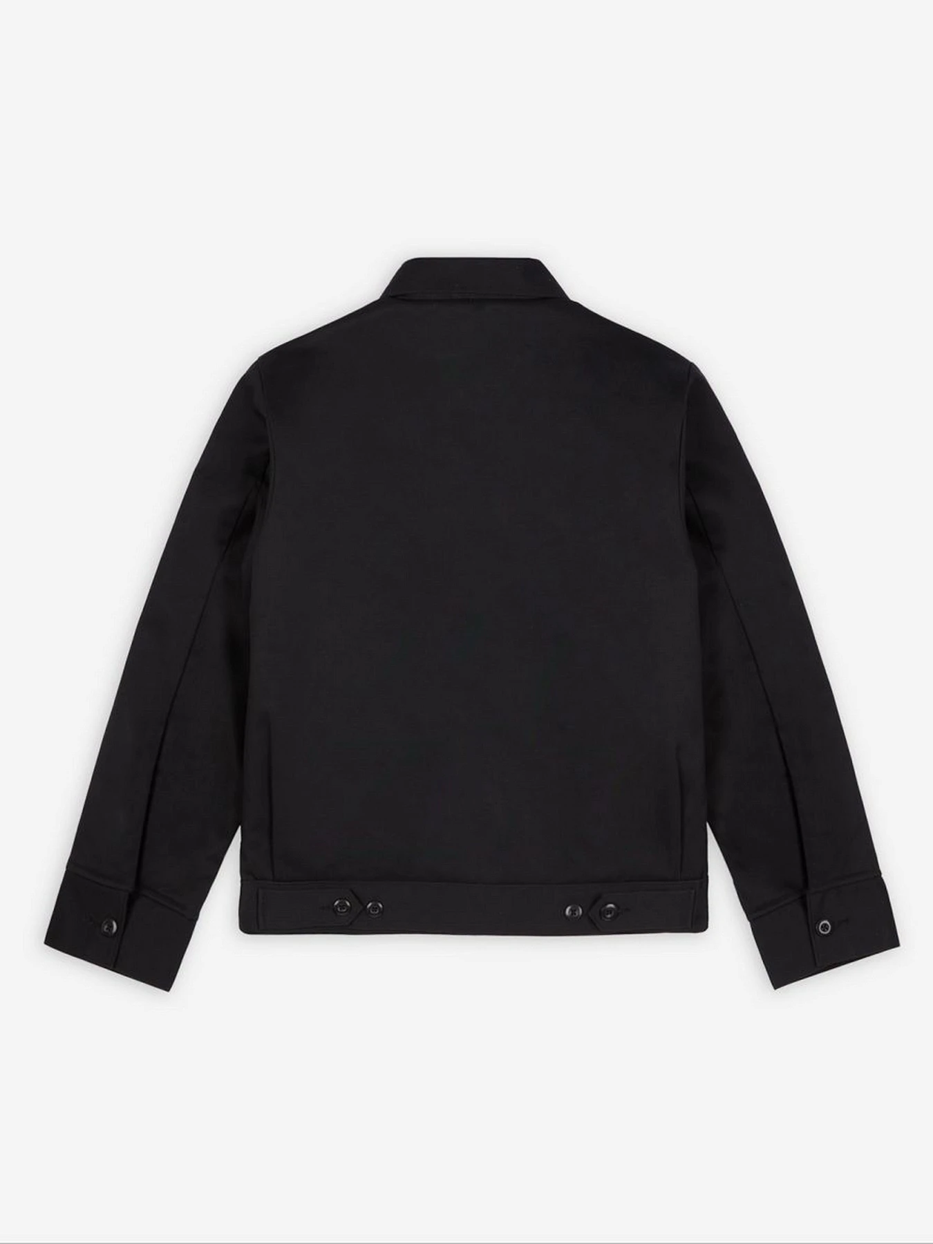 Куртки та дублянки Dickies Lined Eisenhower модель DK0A4XK4BLK1 Фото