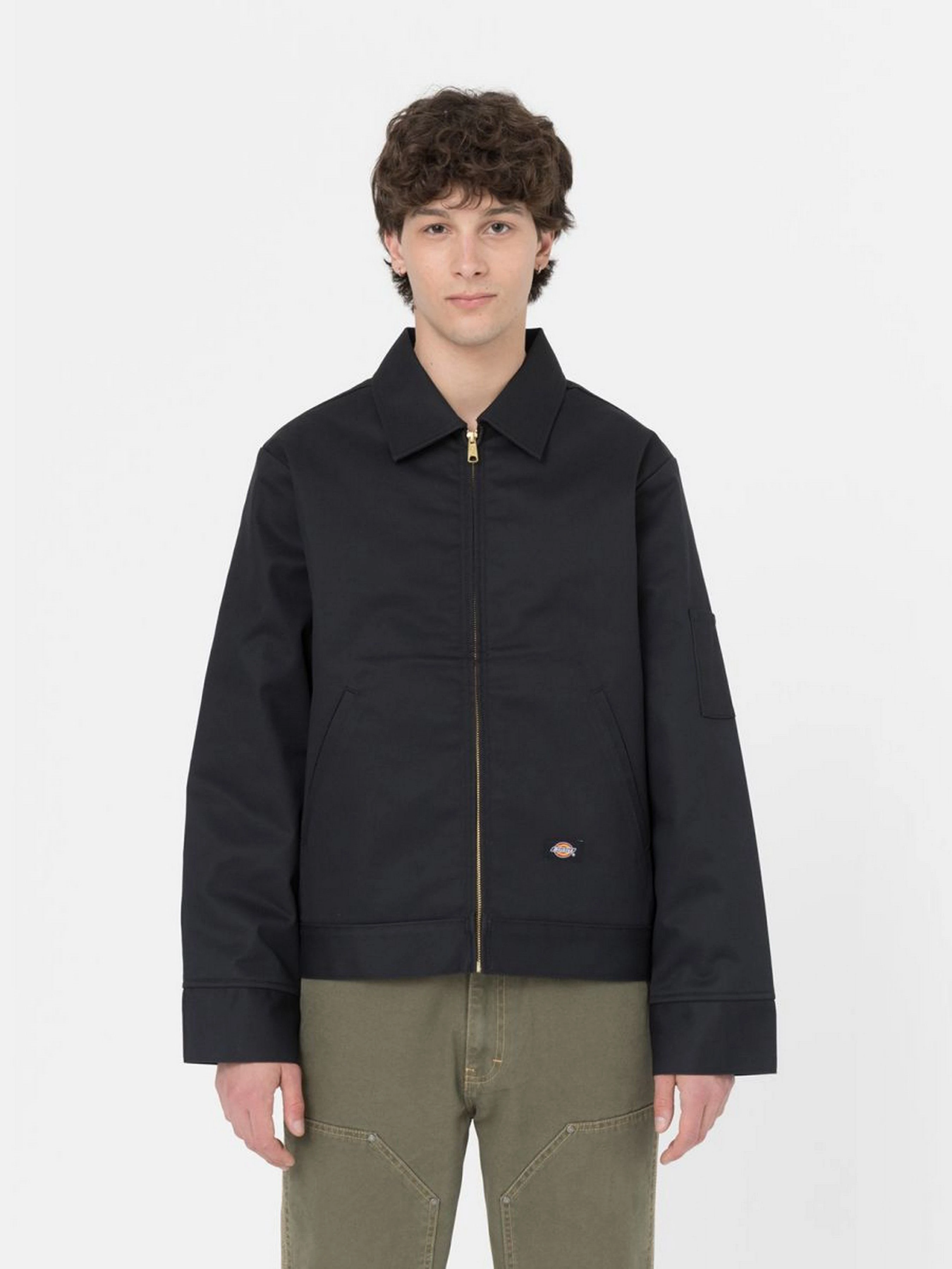 Чоловіча Демісезонна куртка Dickies Lined Eisenhower
