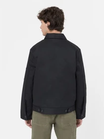 Куртки та дублянки Dickies Lined Eisenhower модель DK0A4XK4BLK1 Фото