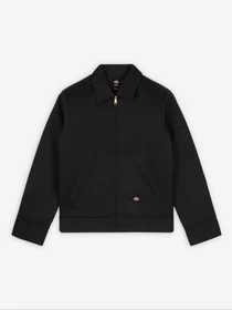 Куртки та дублянки Dickies Lined Eisenhower модель DK0A4XK4BLK1 Фото