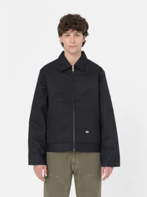 Куртки и дубленки Dickies Lined Eisenhower модель DK0A4XK4BLK1 Фото
