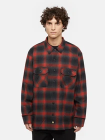 Рубашки Dickies x Spitfire Flannel модель DK0A865NJ571 Фото