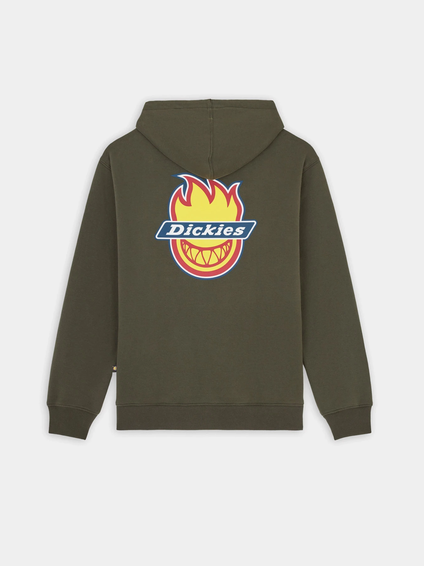 Худи и свитшоты Dickies x Spitfire модель DK0A865O0OG1 Худи и свитшоты Dickies x Spitfire модель DK0A865O0OG1 Фото