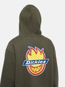 Худи и свитшоты Dickies x Spitfire модель DK0A865O0OG1 Фото