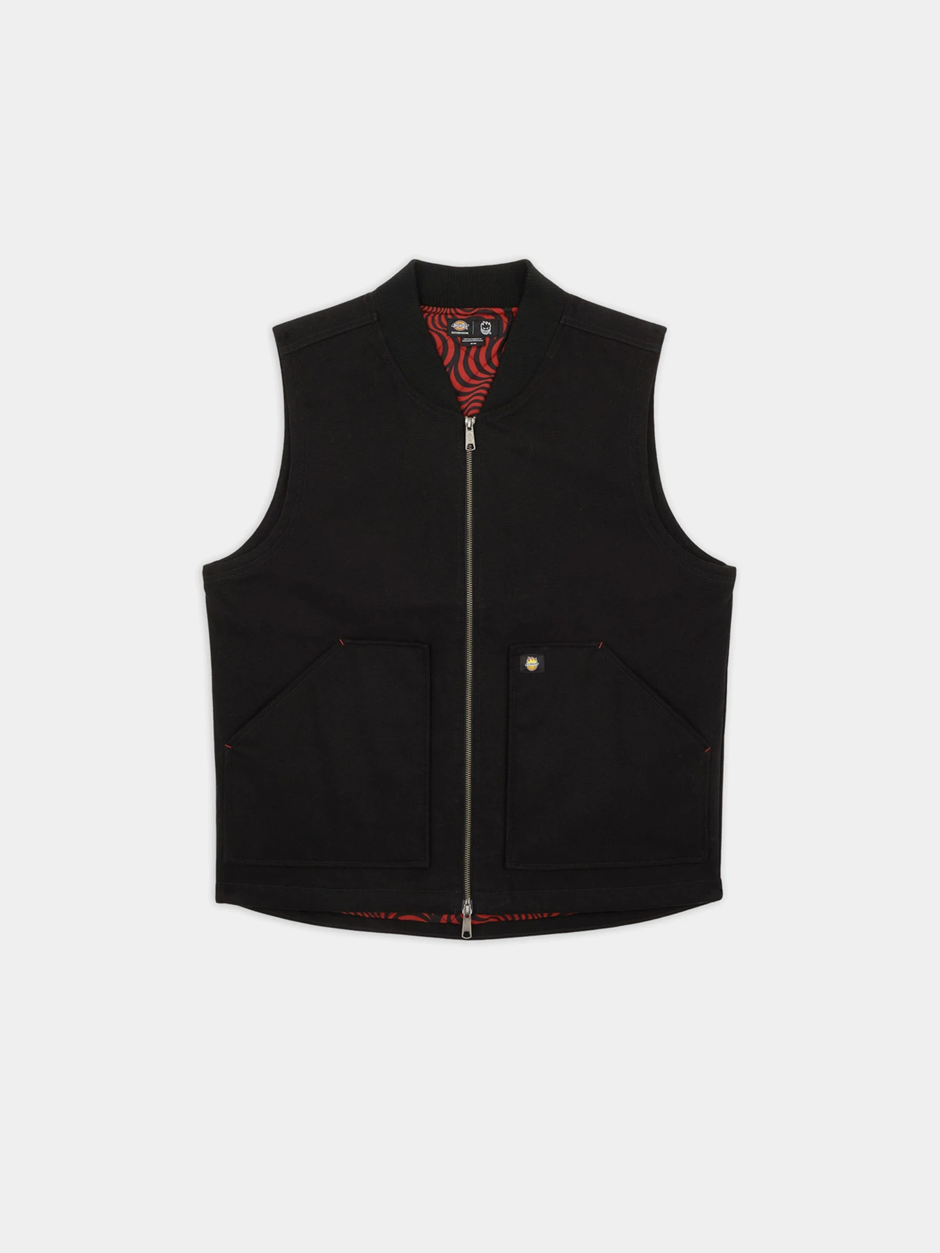 Светри та кардигани Dickies x Spitfire модель DK0A865PBLK1 Фото