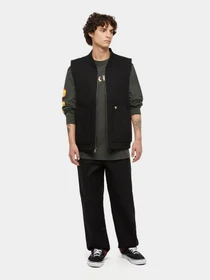Светри та кардигани Dickies x Spitfire модель DK0A865PBLK1 Фото