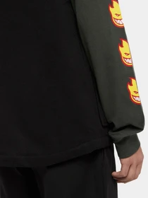 Светри та кардигани Dickies x Spitfire модель DK0A865PBLK1 Фото