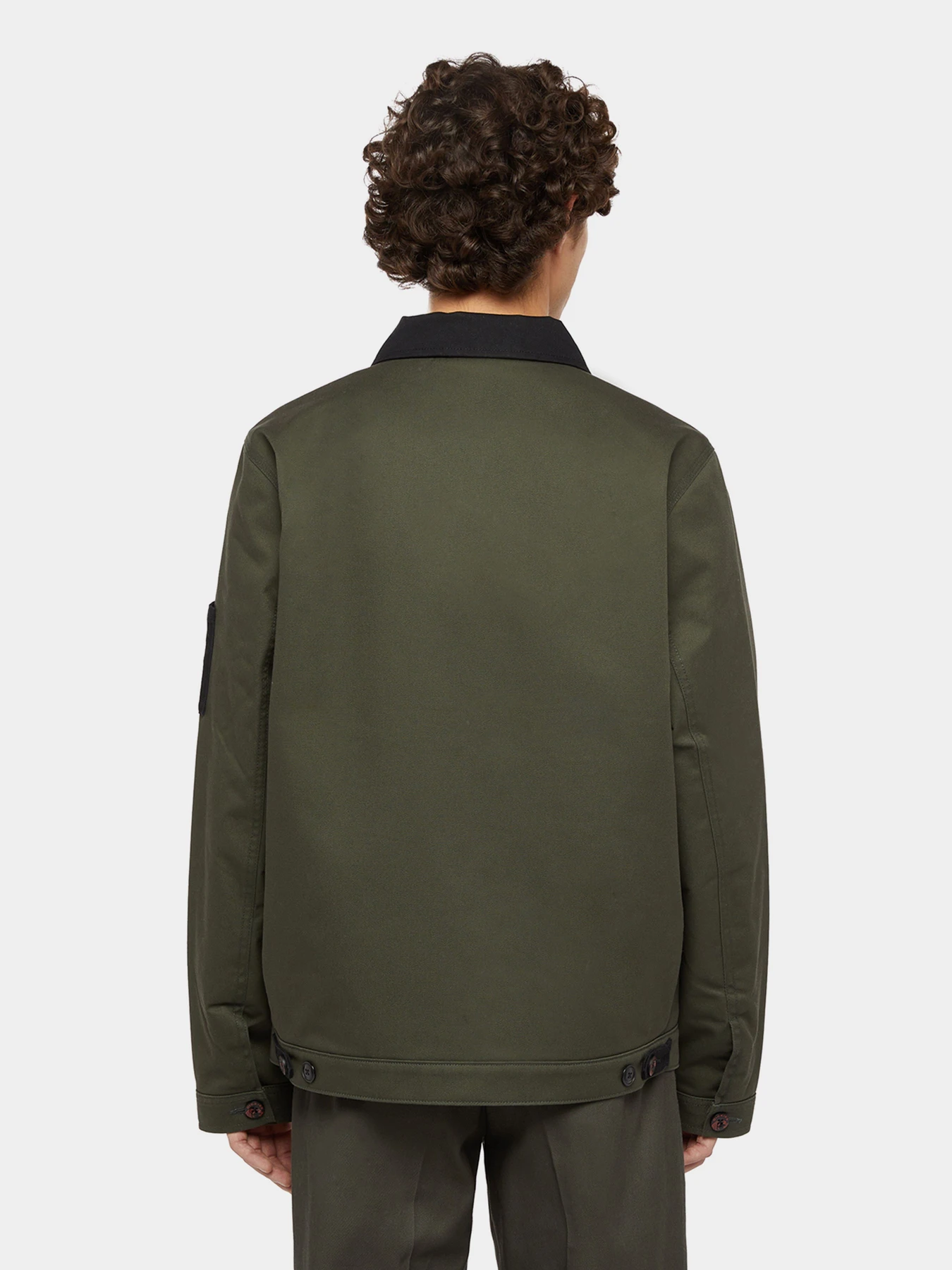 Куртки и дубленки Dickies x Spitfire модель DK0A865Q0OG1 Куртки и дубленки Dickies x Spitfire модель DK0A865Q0OG1 Фото