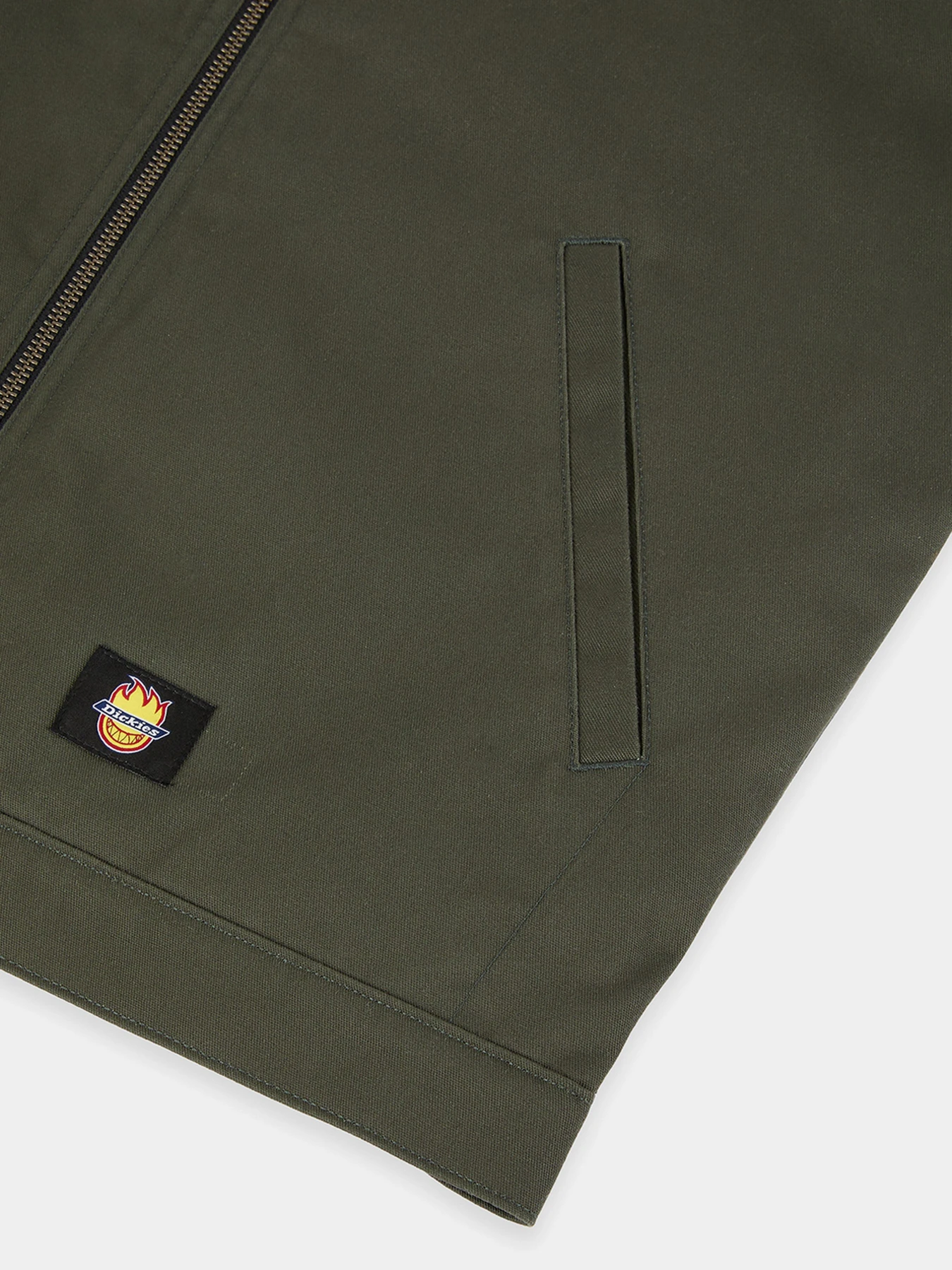 Куртки и дубленки Dickies x Spitfire модель DK0A865Q0OG1 Куртки и дубленки Dickies x Spitfire модель DK0A865Q0OG1 Фото