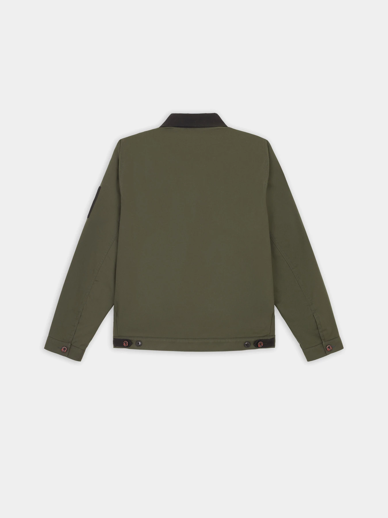Куртки и дубленки Dickies x Spitfire модель DK0A865Q0OG1 Куртки и дубленки Dickies x Spitfire модель DK0A865Q0OG1 Фото