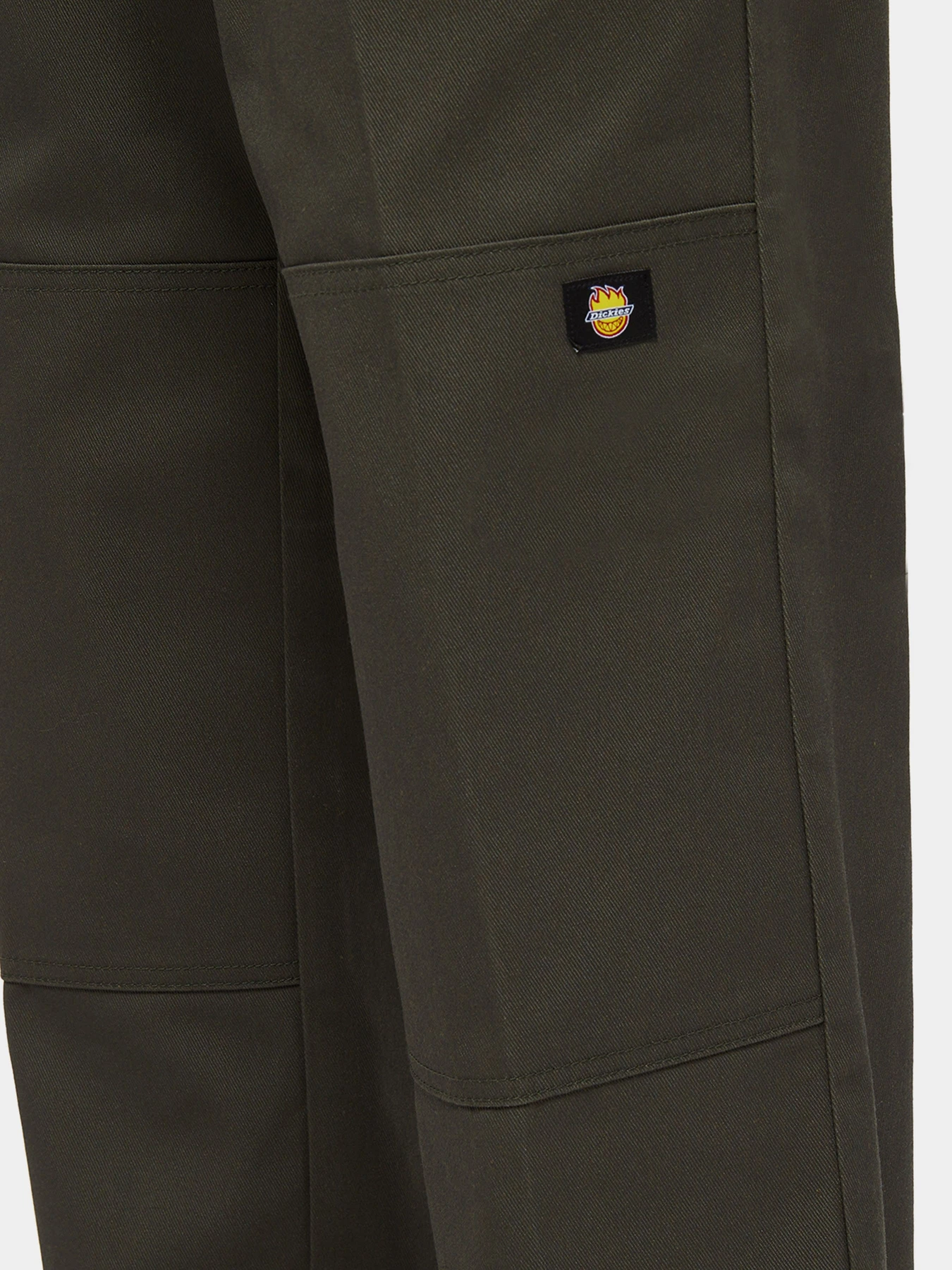 Штани Dickies x Spitfire Double Knee модель DK0A865R0OG1 Штани Dickies x Spitfire Double Knee модель DK0A865R0OG1 Фото