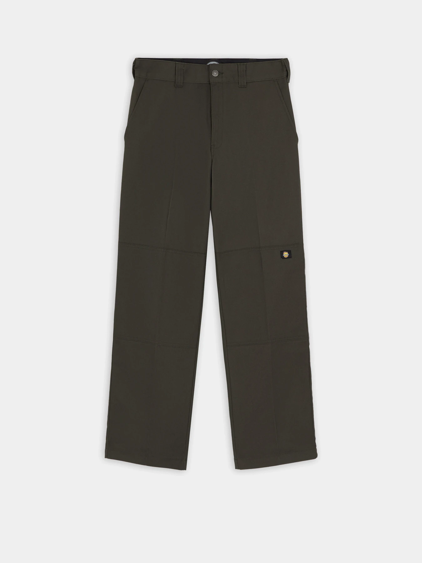 Штани Dickies x Spitfire Double Knee модель DK0A865R0OG1 Штани Dickies x Spitfire Double Knee модель DK0A865R0OG1 Фото