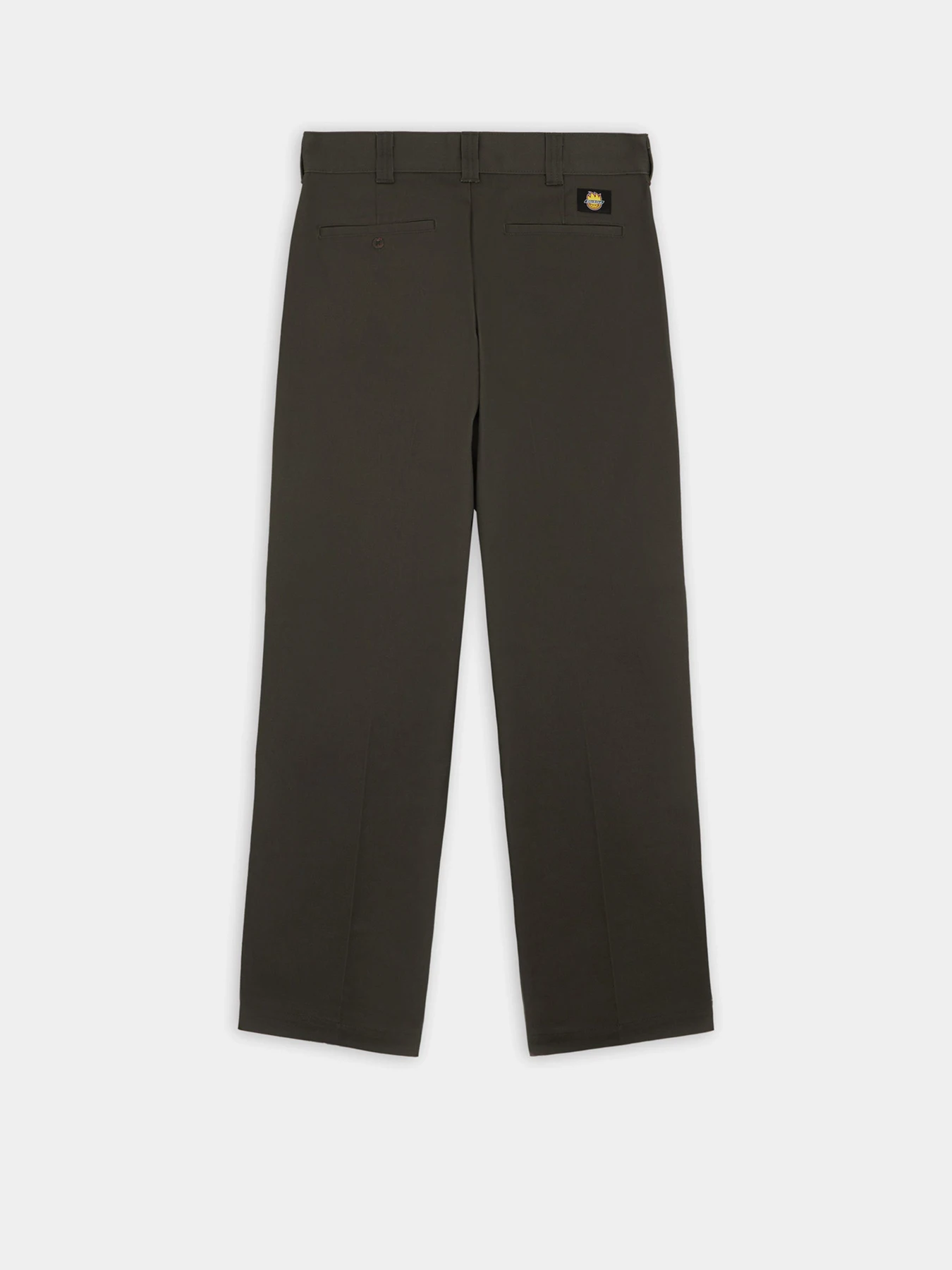 Штани Dickies x Spitfire Double Knee модель DK0A865R0OG1 Штани Dickies x Spitfire Double Knee модель DK0A865R0OG1 Фото