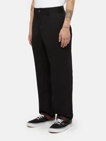 Брюки Dickies x Spitfire Flannel Cuff модель DK0A865SBLK1 Фото