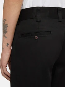 Брюки Dickies x Spitfire Flannel Cuff модель DK0A865SBLK1 Фото