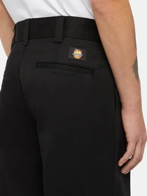 Брюки Dickies x Spitfire Flannel Cuff модель DK0A865SBLK1 Фото
