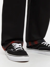 Брюки Dickies x Spitfire Flannel Cuff модель DK0A865SBLK1 Фото